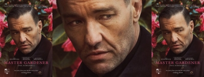 JoelEdgerton nunca falla.