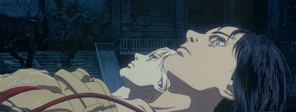 Ghost in the Shell: fue prof&eacute;tica y pocos lo vimos