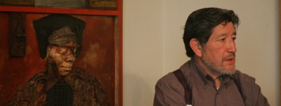 Roberto Cabrera:&nbsp;&ldquo;Romp&iacute; las reglas del grabado&rdquo;  &nbsp;