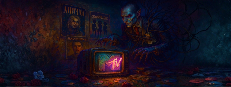 MTV: &iquest;Qu&eacute;? &iquest;No estaba muerto?