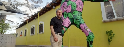 &laquo;No concibo los d&iacute;as sin el prodigio que regala la letra escrita&raquo;