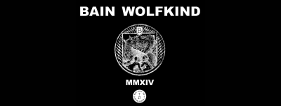 Mi amor es un revolver: Bain Wolfkind