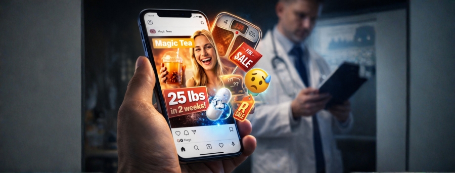 Tu salud no es un circo: por qu&eacute; NO debes hacerle caso a los influencers de salud