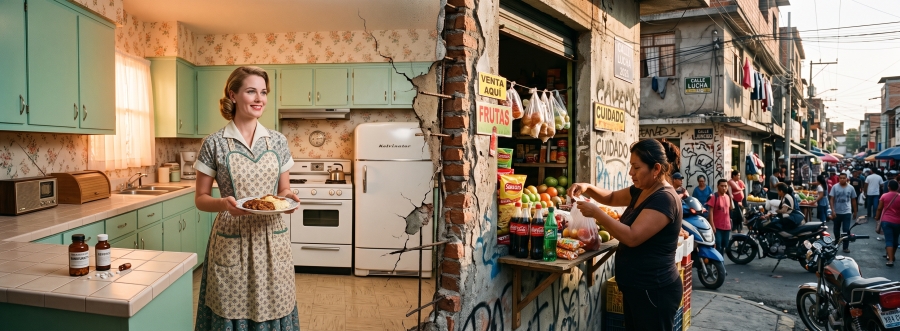Las madres y sus Hijos