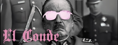 El Conde, interpretado por Jaime Vadell