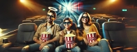&iquest;Poporopos o cine?