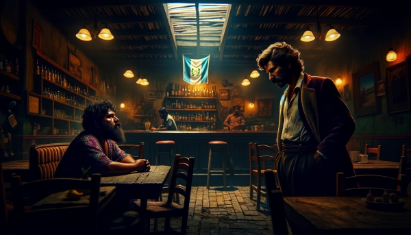 Es el Portalito el que te da la suerte.... o te la quita.